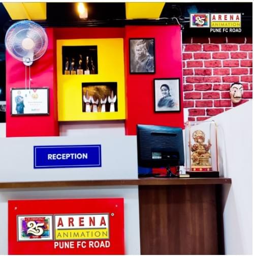 Arena Animation FC Road Campus Pune Campus photo 5